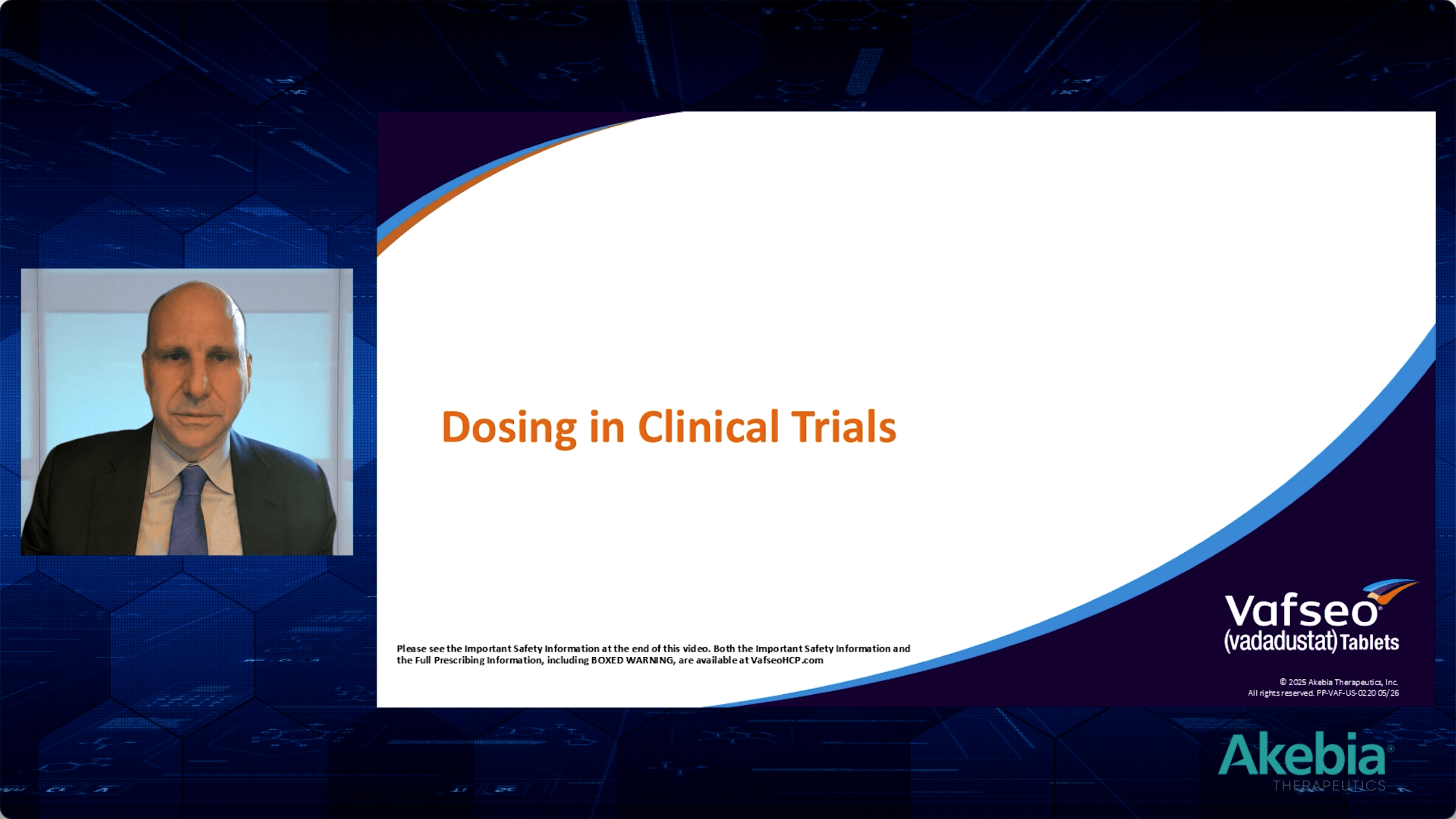 Video thumbnail Dosing in Clinical Trials
