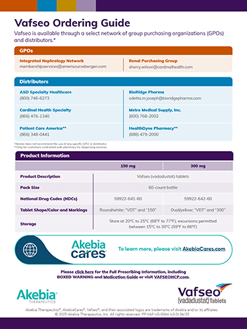 Download the Ordering Guide